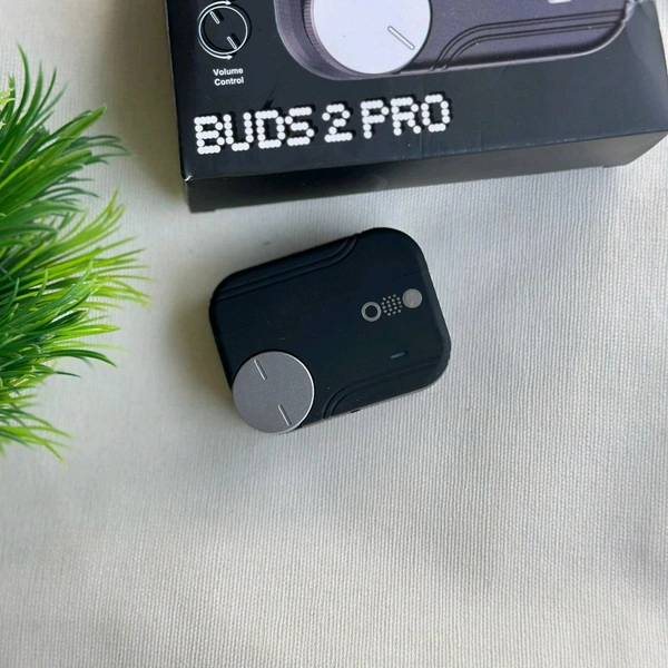 TWS True Wireless Stereo Headset, Ear Buds For IPhone/Android/iOS, Touch Contro With Charging Case, Wireless Earphones With Charging Case - Black