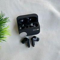 TWS True Wireless Stereo Headset, Ear Buds For IPhone/Android/iOS, Touch Contro With Charging Case, Wireless Earphones With Charging Case - Black