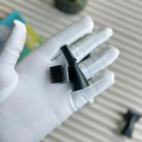 Daling 4-in-1 Professional Grooming Kit – Nose, Beard, Eyebrow & Detail Trimmer | USB Rechargeable