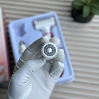 Daling 4-in-1 Rechargeable Ladies Grooming Kit | Face + Body + Eyebrow + Nose Trimmer