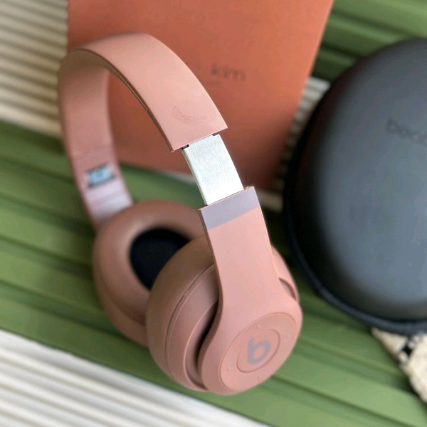 First Time In India | Bluetooth On Ear Headphones with Mic with 6 Hours Battery Backup, Original Box Packaging  - SRB1