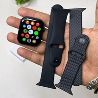 Series 10 Smartwatch – 2.21" Big Display | Premium Looks | Dual Strap | Wireless Charging | Best in Segment