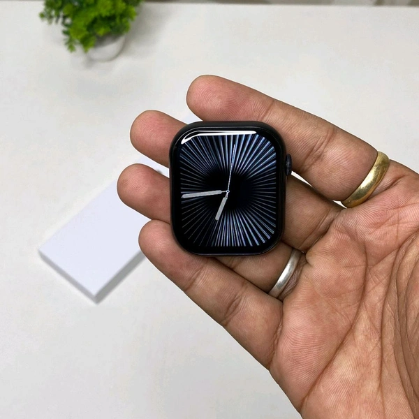 Series 10 Smartwatch – 2.21" Big Display | Premium Looks | Dual Strap | Wireless Charging | Best in Segment