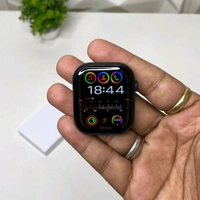 Series 10 Smartwatch – 2.21" Big Display | Premium Looks | Dual Strap | Wireless Charging | Best in Segment