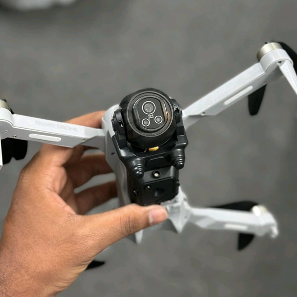 CZ25 Max Foldable Camera Drone – Smart Aerial Photography