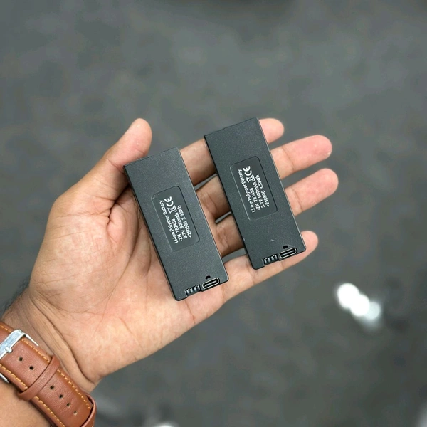 CZ25 Max Foldable Camera Drone – Smart Aerial Photography