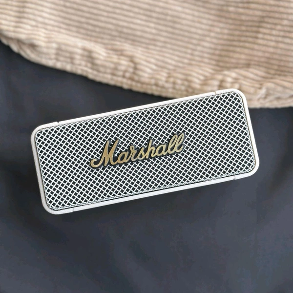 New Emberton 1:1 High End Quality Bluetooth Speaker | HD Code Range Upto 10MTRS | Dolby Sound Enhance Engine + LossLess Audio Connect - Black