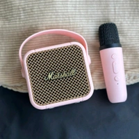 FIRST TIME IN INDIA – 2-IN-1 MIC + SPEAKER COMBO! HEAVY BASS | VOICE EFFECTS | PREMIUM SOUND - SRM1