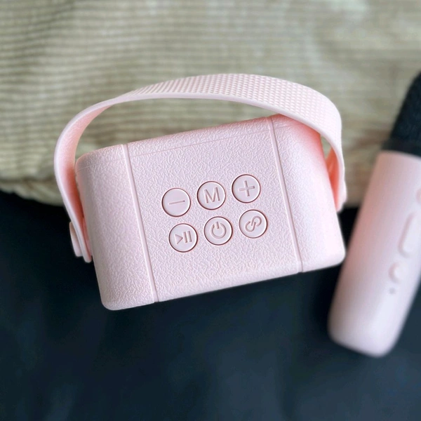 FIRST TIME IN INDIA – 2-IN-1 MIC + SPEAKER COMBO! HEAVY BASS | VOICE EFFECTS | PREMIUM SOUND - SRM1