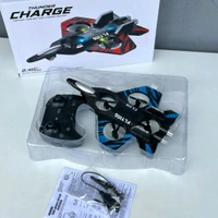 Fighter Plane RC Jet with LED Lights – Interstellar Series | Rechargeable Remote Control Aircraft