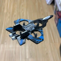 Fighter Plane RC Jet with LED Lights – Interstellar Series | Rechargeable Remote Control Aircraft