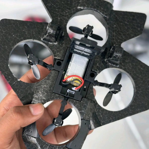 Fighter Plane RC Jet with LED Lights – Interstellar Series | Rechargeable Remote Control Aircraft