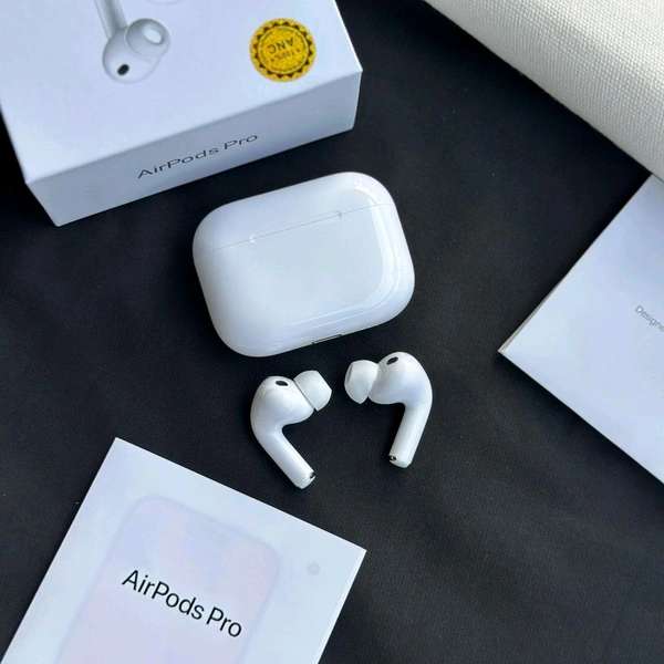 Air Pro 3 With Type-C Charging Case | ANC | Pop-Up Connection For Apple Devices | Both For Android And IPhone