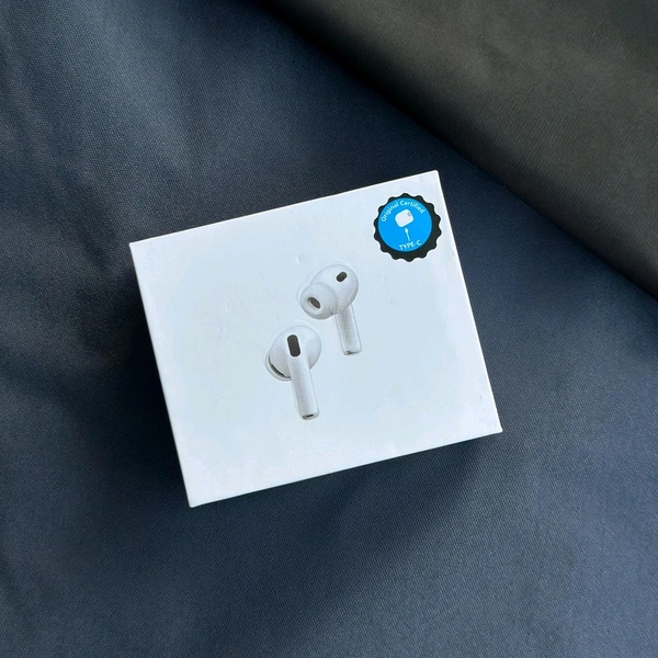 Air Pro 3 With Type-C Charging Case | Pop-Up Connection For Apple Devices | Both For Android And IPhone