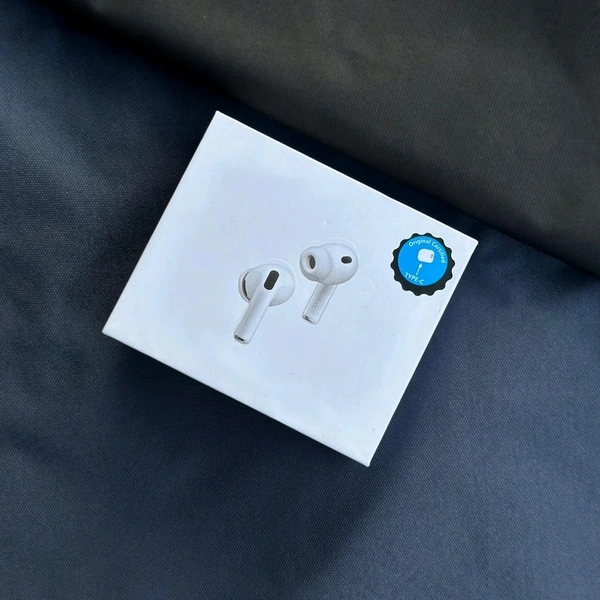 Air Pro 3 With Type-C Charging Case | Pop-Up Connection For Apple Devices | Both For Android And IPhone