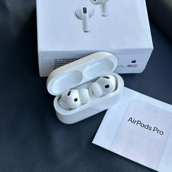 Air Pro 3 With Type-C Charging Case | Pop-Up Connection For Apple Devices | Both For Android And IPhone