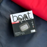 TWS True Wireless Stereo Headset, Ear Buds For IPhone/Android/iOS, Touch Contro With Charging Case, Wireless Earphones With Charging Case - Black