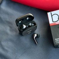 TWS True Wireless Stereo Headset, Ear Buds For IPhone/Android/iOS, Touch Contro With Charging Case, Wireless Earphones With Charging Case - Black