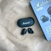 TWS True Wireless Stereo Headset, Ear Buds For IPhone/Android/iOS, Touch Contro With Charging Case, Wireless Earphones With Charging Case - Black