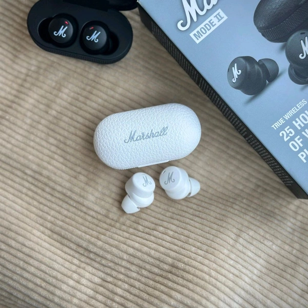 TWS True Wireless Stereo Headset, Ear Buds For IPhone/Android/iOS, Touch Contro With Charging Case, Wireless Earphones With Charging Case - White