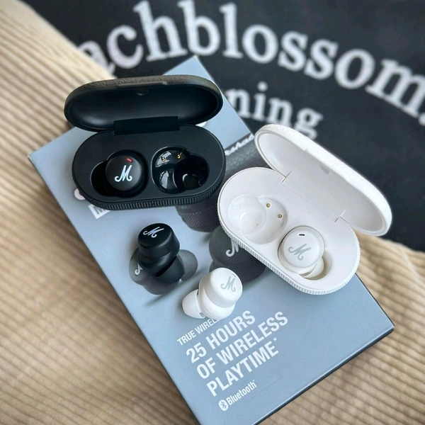 TWS True Wireless Stereo Headset, Ear Buds For IPhone/Android/iOS, Touch Contro With Charging Case, Wireless Earphones With Charging Case - White