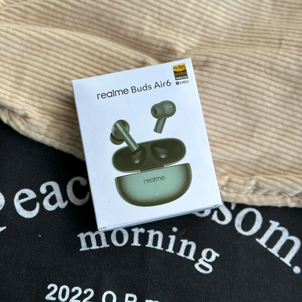 TWS True Wireless Stereo Headset, Ear Buds For IPhone/Android/iOS, Touch Contro With Charging Case, Wireless Earphones With Charging Case - Green