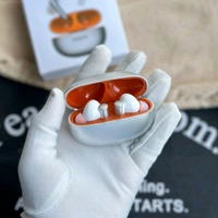 TWS True Wireless Stereo Headset, Ear Buds For IPhone/Android/iOS, Touch Contro With Charging Case, Wireless Earphones With Charging Case - Silver