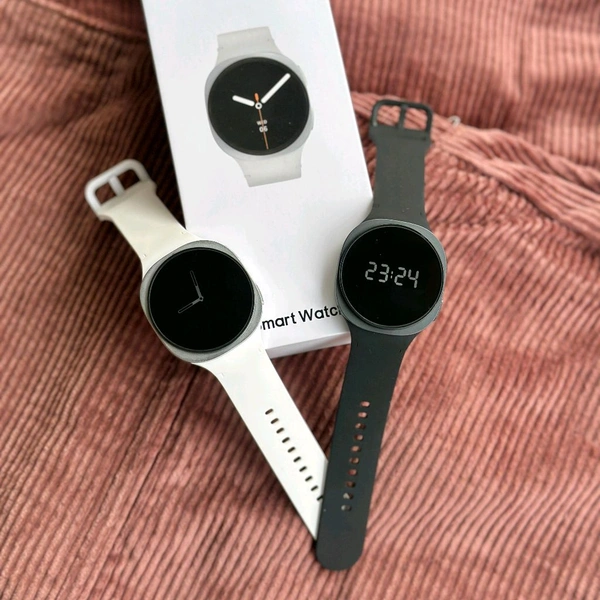 Galaxy Watch 8, The Industry's First Look At Latest 8th Generation - Black