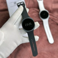 Galaxy Watch 8, The Industry's First Look At Latest 8th Generation - Black