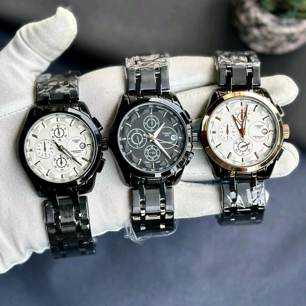 Men’s Classic Analog Watch – Elegant Dial, Date Display – Formal & Casual Wear (Pack Of 1)
- White