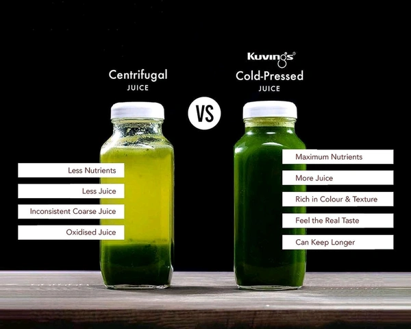 Slow Juicer Machine for Home | Cold Press Juicer for Fruits & Vegetables | Easy to Clean, Low Noise Juicer