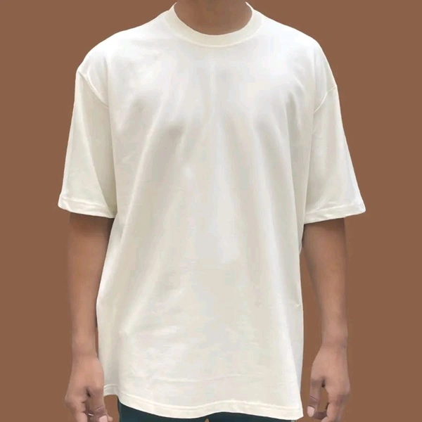 White T Shirt 