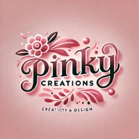 PINKYCREATIONS-P2X  - Logo