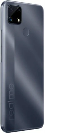 REALME realme C25 ( 64 GB)  (4 GB RAM) - Watery Grey,, EMI STARTING @ 9990/- * CONDITION APPLY, CASH ON DELIVERY,PHONEPAY,GOOGLE PAY,NETBANKING,DEBIT & CREDIT CARD PAYMENT AVALIABLE, 4GB/64GB