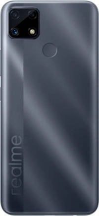 REALME realme C25 ( 64 GB)  (4 GB RAM) - Watery Grey,, EMI STARTING @ 9990/- * CONDITION APPLY, CASH ON DELIVERY,PHONEPAY,GOOGLE PAY,NETBANKING,DEBIT & CREDIT CARD PAYMENT AVALIABLE, 4GB/64GB