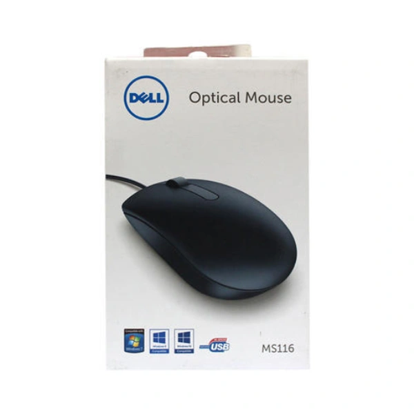 DELL USB MOUSE - BLACK, CASH ON DELIVERY,PHONEPAY,GOOGLE PAY,NETBANKING,DEBIT & CREDIT CARD PAYMENT AVALIABLE