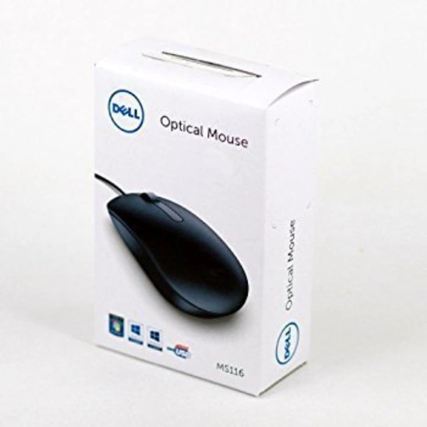 DELL USB MOUSE - BLACK, CASH ON DELIVERY,PHONEPAY,GOOGLE PAY,NETBANKING,DEBIT & CREDIT CARD PAYMENT AVALIABLE