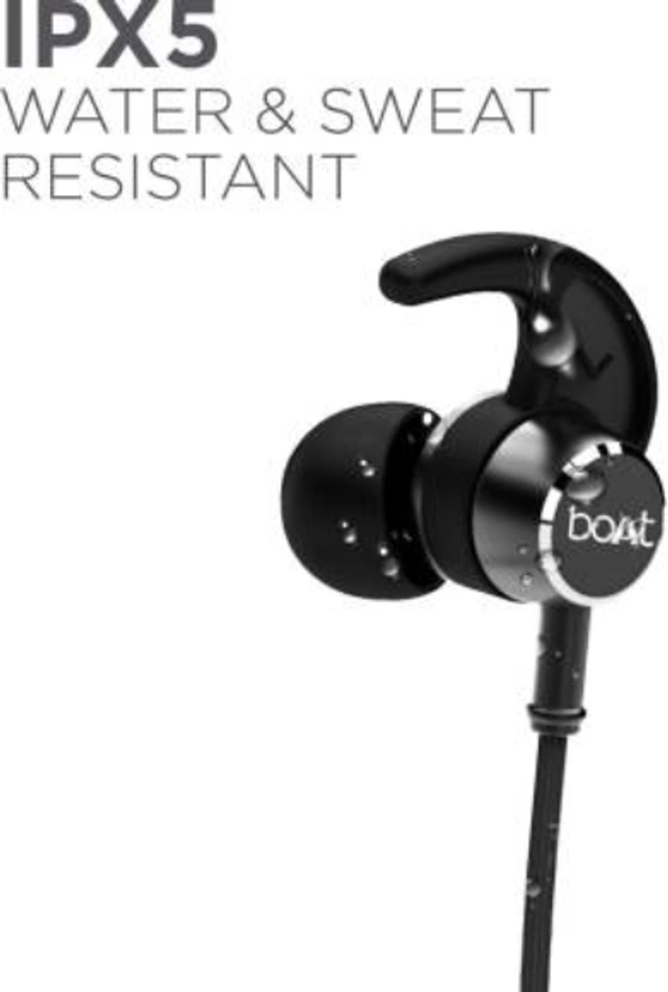 BOAT boAt Rockerz 235v2 with ASAP charging Version 5.0 Bluetooth Headset - BLACK / BLUE, CASH ON DELIVERY,PHONEPAY,GOOGLE PAY,NETBANKING,DEBIT & CREDIT CARD PAYMENT AVALIABLE