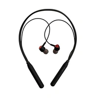AROMA Aroma Yellow Series NB 119 PRO - 30 Hours Playtime with Powerful Bass,in Built Mic in Ear Bluetooth Neckband Headphones - BLACK, CASH ON DELIVERY,PHONEPAY,GOOGLE PAY,NETBANKING,DEBIT & CREDIT CARD PAYMENT AVALIABLE