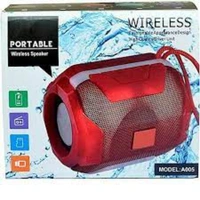 PORTABLE -005 A005 Portable Wireless Bluetooth Speaker Compatible with All Android and iOS Devices and Smartphones - MIX, CASH ON DELIVERY,PHONEPAY,GOOGLE PAY,NETBANKING,DEBIT & CREDIT CARD PAYMENT AVALIABLE
