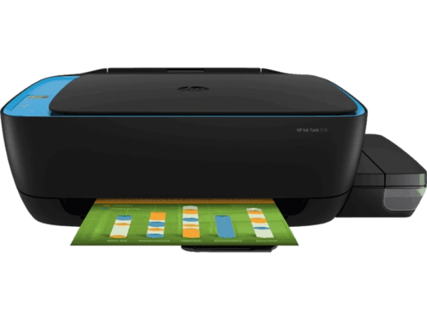 HP Ink Tank 319 - BLACK, CASH ON DELIVERY,PHONEPAY,GOOGLE PAY,NETBANKING,DEBIT & CREDIT CARD PAYMENT AVALIABLE, BAJAJ FINSEREV, PINLABS, TVS CREDIT, DEBIT CARD EMI * T&C APPLY