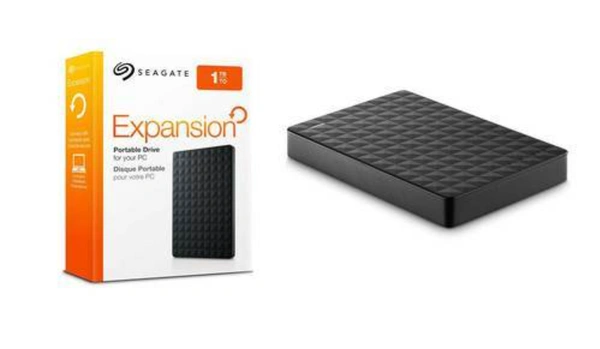 SEAGATE Seagate Backup Plus Slim External Hard Disk Drive  (Black) - BLACK, CASH ON DELIVERY,PHONEPAY,GOOGLE PAY,NETBANKING,DEBIT & CREDIT CARD PAYMENT AVALIABLE, 1TB