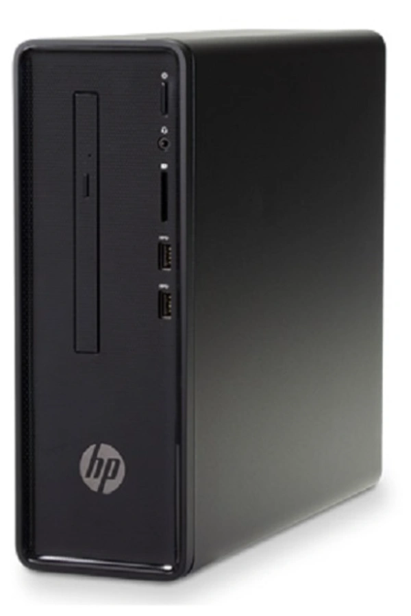 HP Slimline 290-a0007il Desktop PC 4GB /1TB/DOS - BLACK, CASH ON DELIVERY,PHONEPAY,GOOGLE PAY,NETBANKING,DEBIT & CREDIT CARD PAYMENT AVALIABLE, 4GB/1TB + 19" MONITOR, BAJAJ FINSEREV, PINLABS, TVS CREDIT, DEBIT CARD EMI * T&C APPLY, FREE INSTALITION