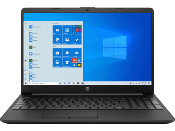 HP 15s Pentium Gold - (4 GB/1 TB HDD/Windows 10 Home) 15s-du1052TU Thin and Light Laptop  (15.6 inch, Jet Black, 1.76 kg) - BLACK, CASH ON DELIVERY,PHONEPAY,GOOGLE PAY,NETBANKING,DEBIT & CREDIT CARD PAYMENT AVALIABLE, 4GB/1TB, BAJAJ FINSEREV, PINLABS, TVS CREDIT, DEBIT CARD EMI * T&C APPLY, FREE BAG, NO