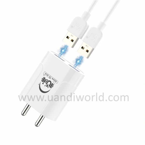 U&I UiCH-3906 Mobile Charger at Lowest Price - Moody Series - WHITE, CASH ON DELIVERY,PHONEPAY,GOOGLE PAY,NETBANKING,UPI PAYMENT,DEBIT & CREDIT CARD PAYMENT 
