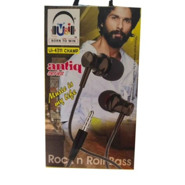 U & I UI-4311 ANTIQ SERIES ROCK HEADPHONE - BLACK, COD ,PHONEPAY,GOOGLE PAY,NETBANKING,UPI PAYMENT,DEBIT & CREDIT CARD PAYMENT., YES