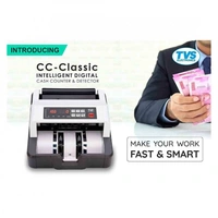 TVS Electronics Cash Counting Machine - Classic 232 - COD ,PHONEPAY,GOOGLE PAY,NETBANKING,UPI PAYMENT,DEBIT & CREDIT CARD PAYMENT.