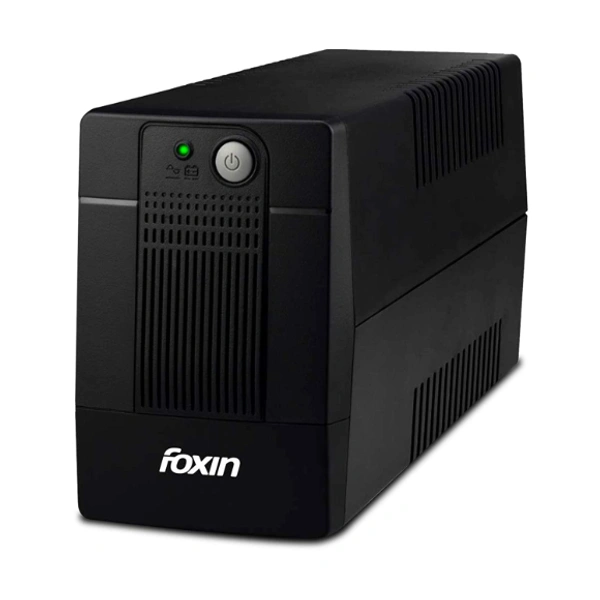 Foxin 600VA/360Watt Uninterrupted Power Supply FPS-755 - COD ,PHONEPAY,GOOGLE PAY,NETBANKING,UPI PAYMENT,DEBIT & CREDIT CARD PAYMENT.