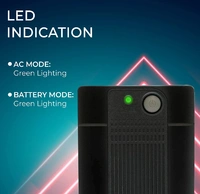 Foxin 600VA/360Watt Uninterrupted Power Supply FPS-755 - COD ,PHONEPAY,GOOGLE PAY,NETBANKING,UPI PAYMENT,DEBIT & CREDIT CARD PAYMENT.