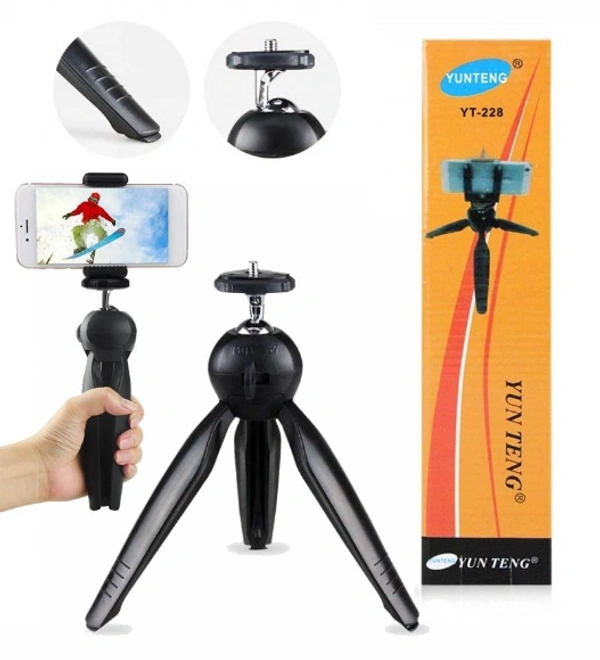 MINI TRYPOD STAND - COD ,PHONEPAY,GOOGLE PAY,NETBANKING,UPI PAYMENT,DEBIT & CREDIT CARD PAYMENT.